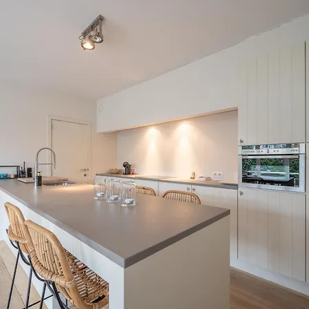 Appartement Beautiful Beach-appartment Between Knokke &
